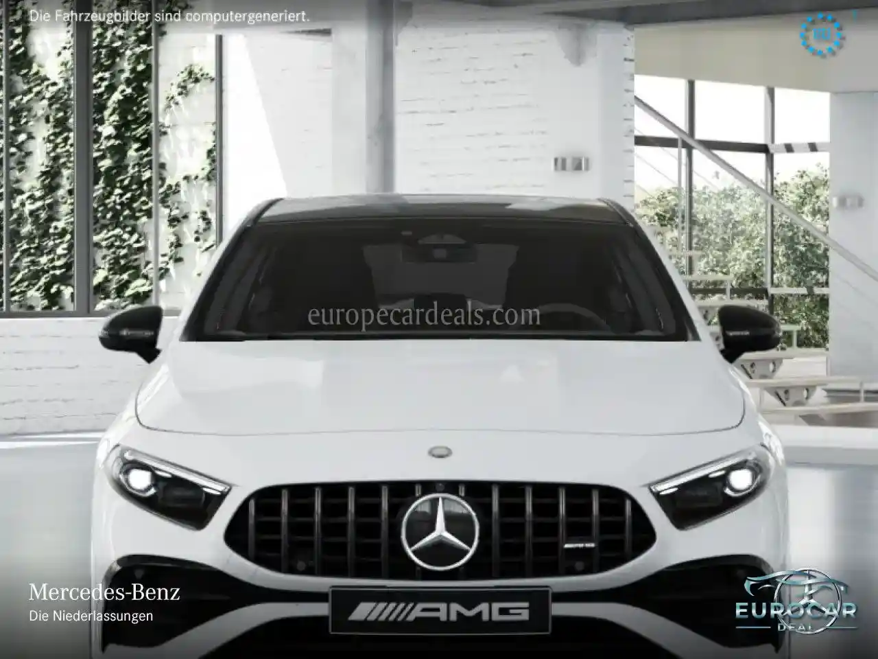 Mercedes-Benz A 35 AMG
