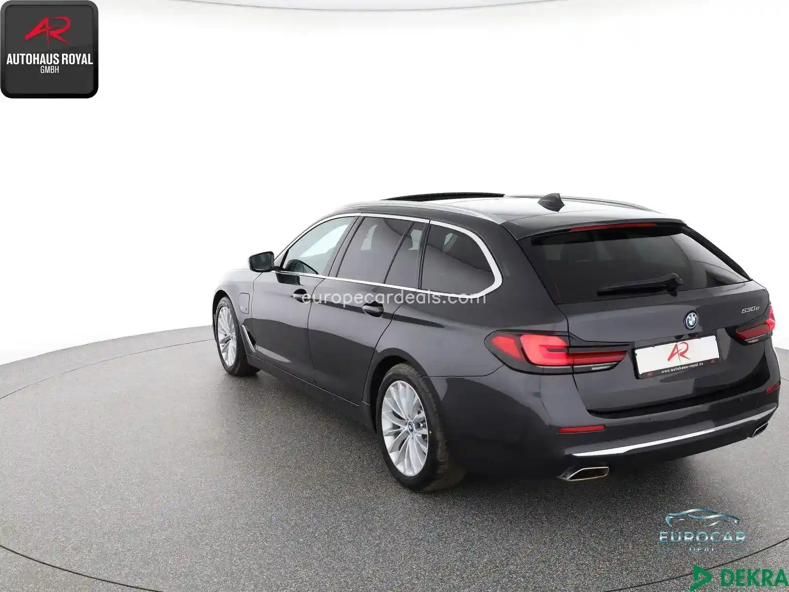 BMW 530