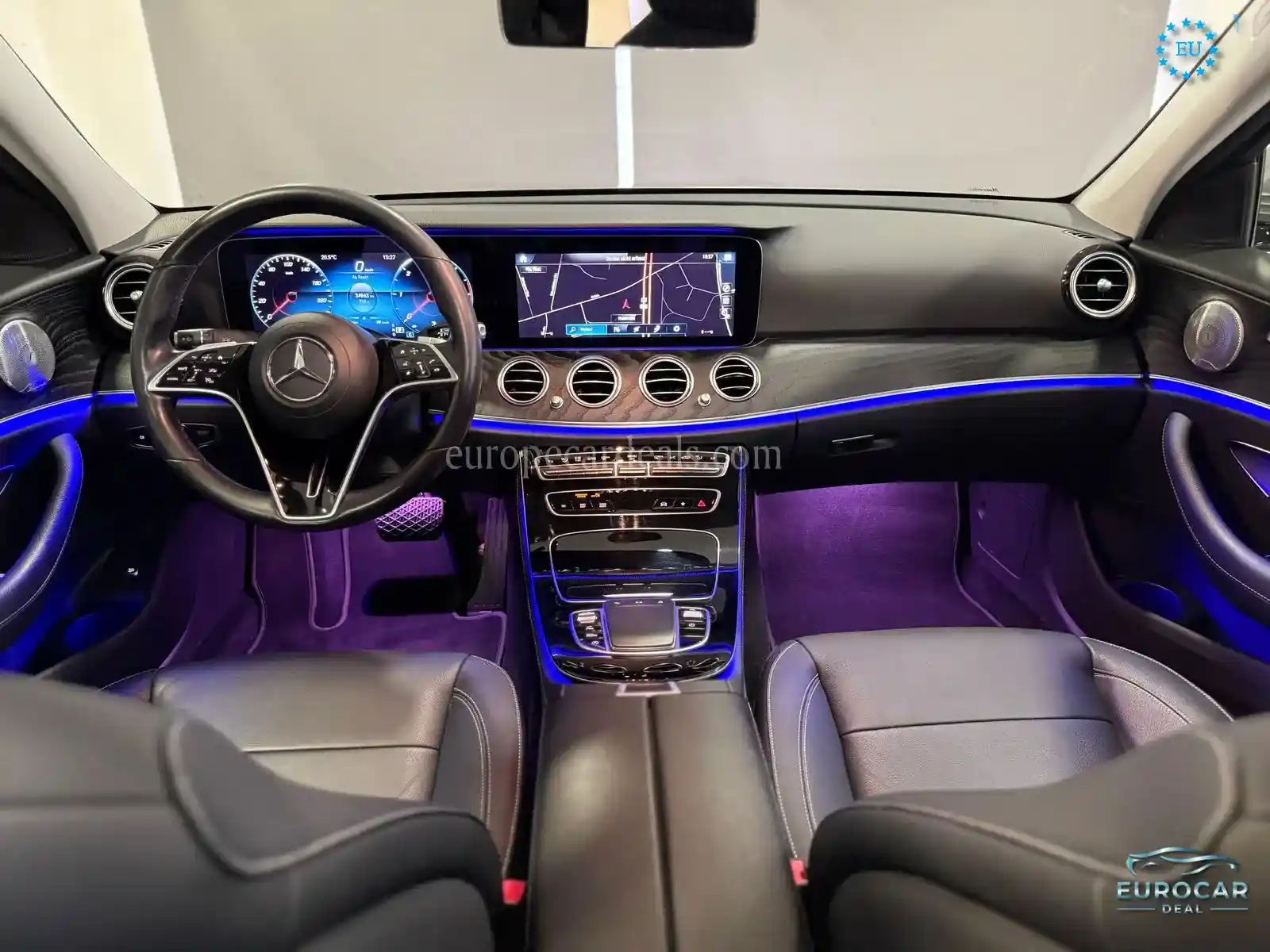 Mercedes-Benz E 400