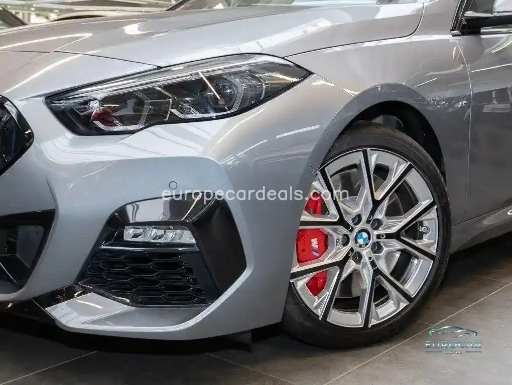 BMW 220 Gran Coupé