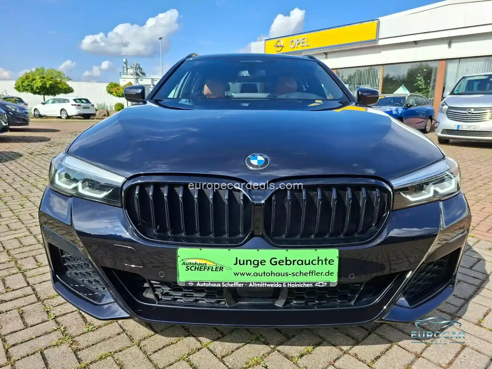 BMW 530