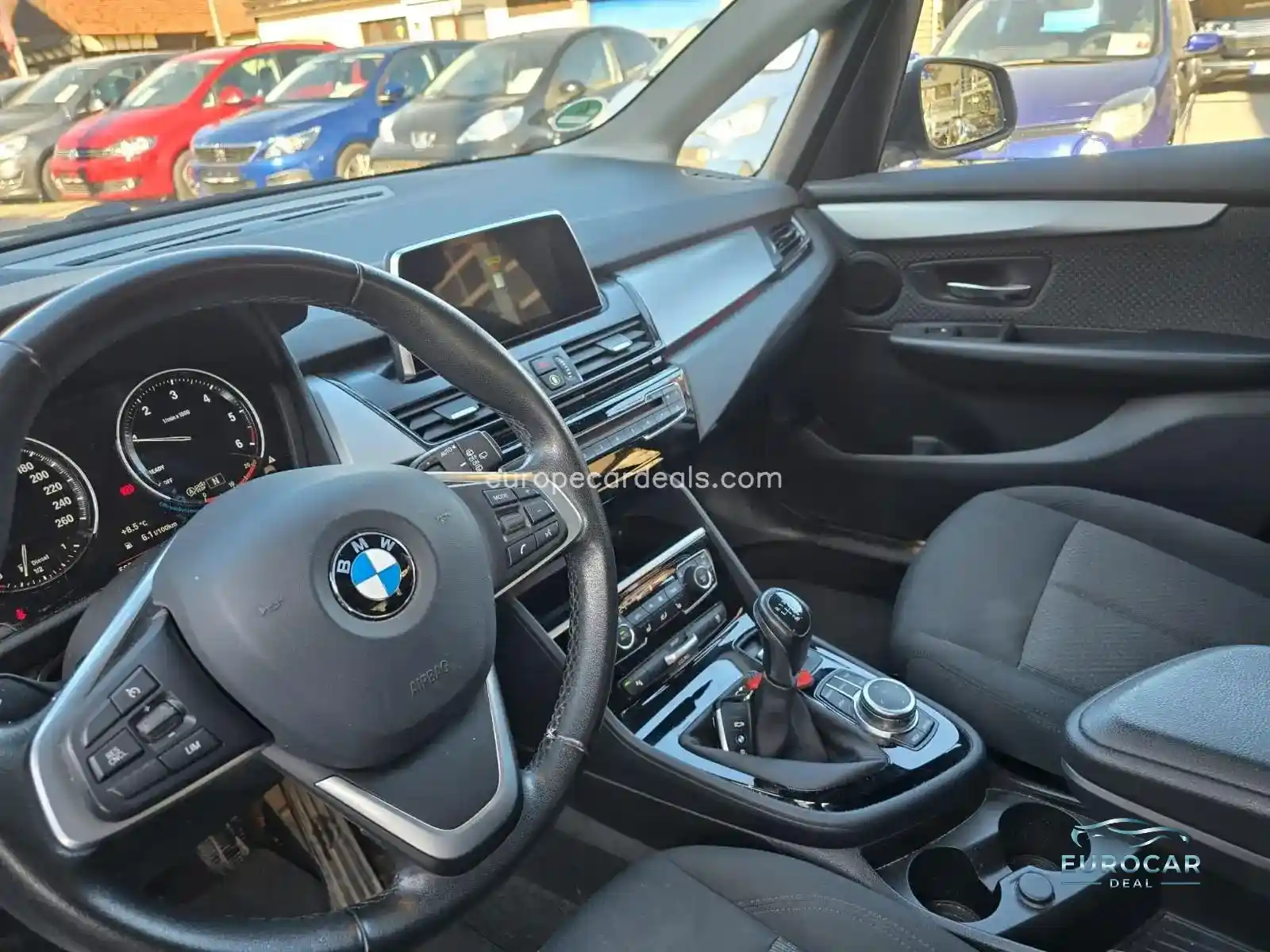 BMW 216 Active Tourer
