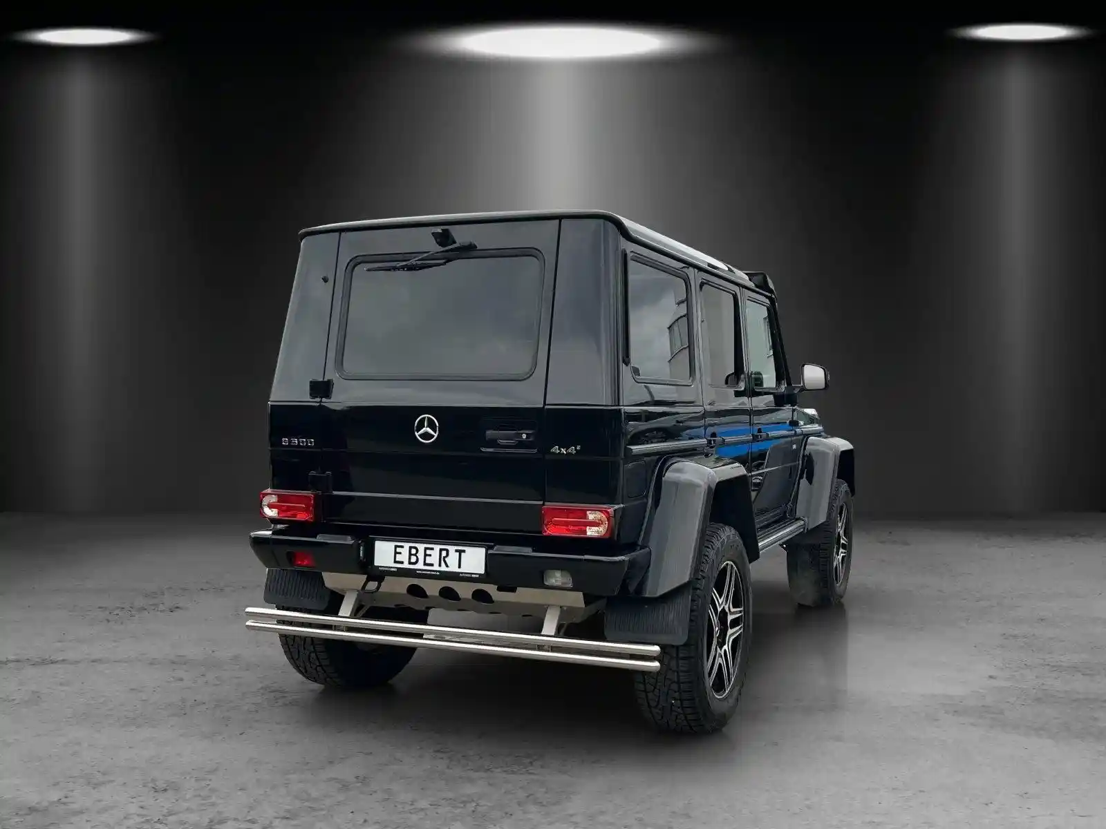 Mercedes-Benz G 500