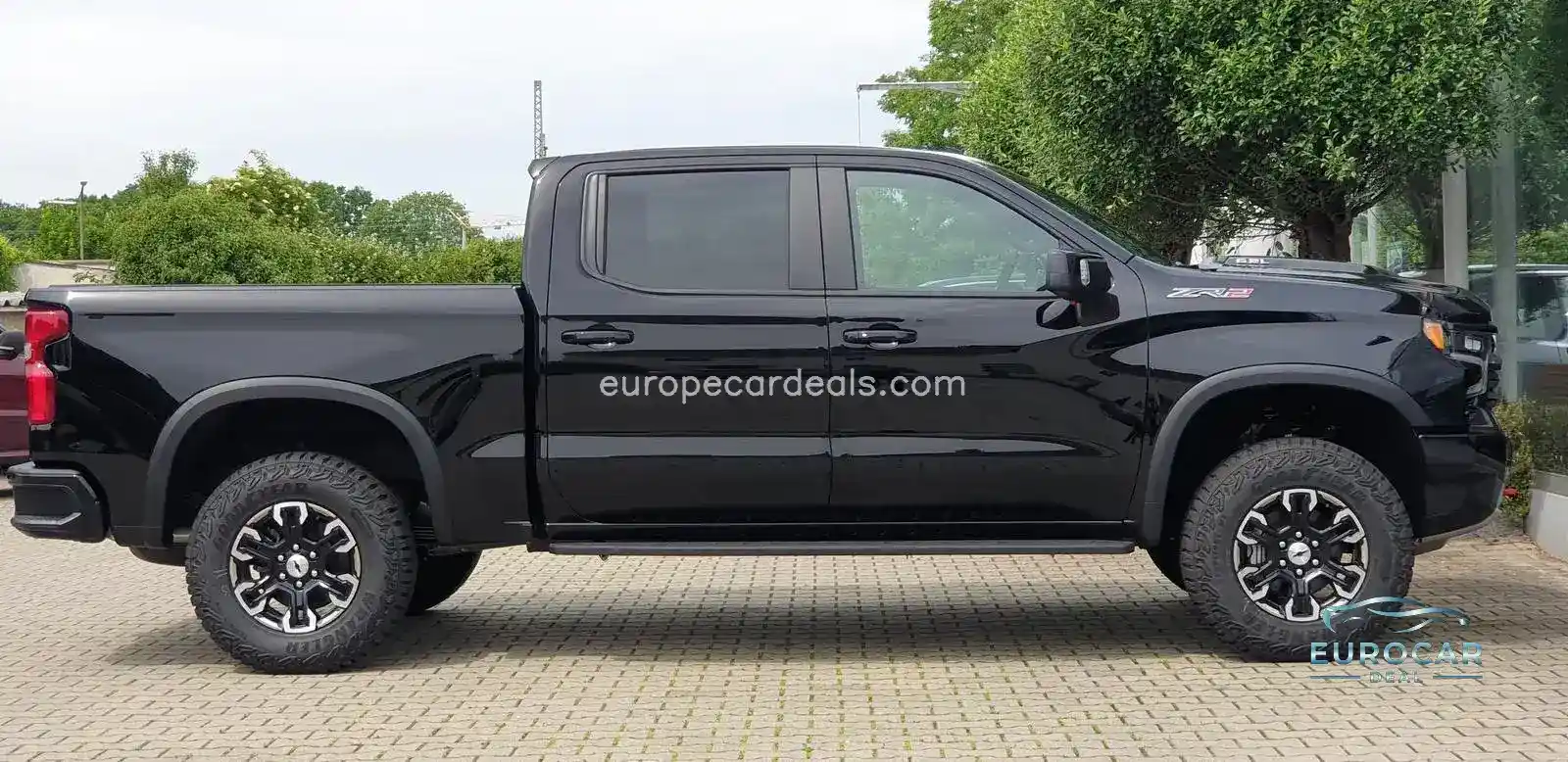 Chevrolet Silverado
