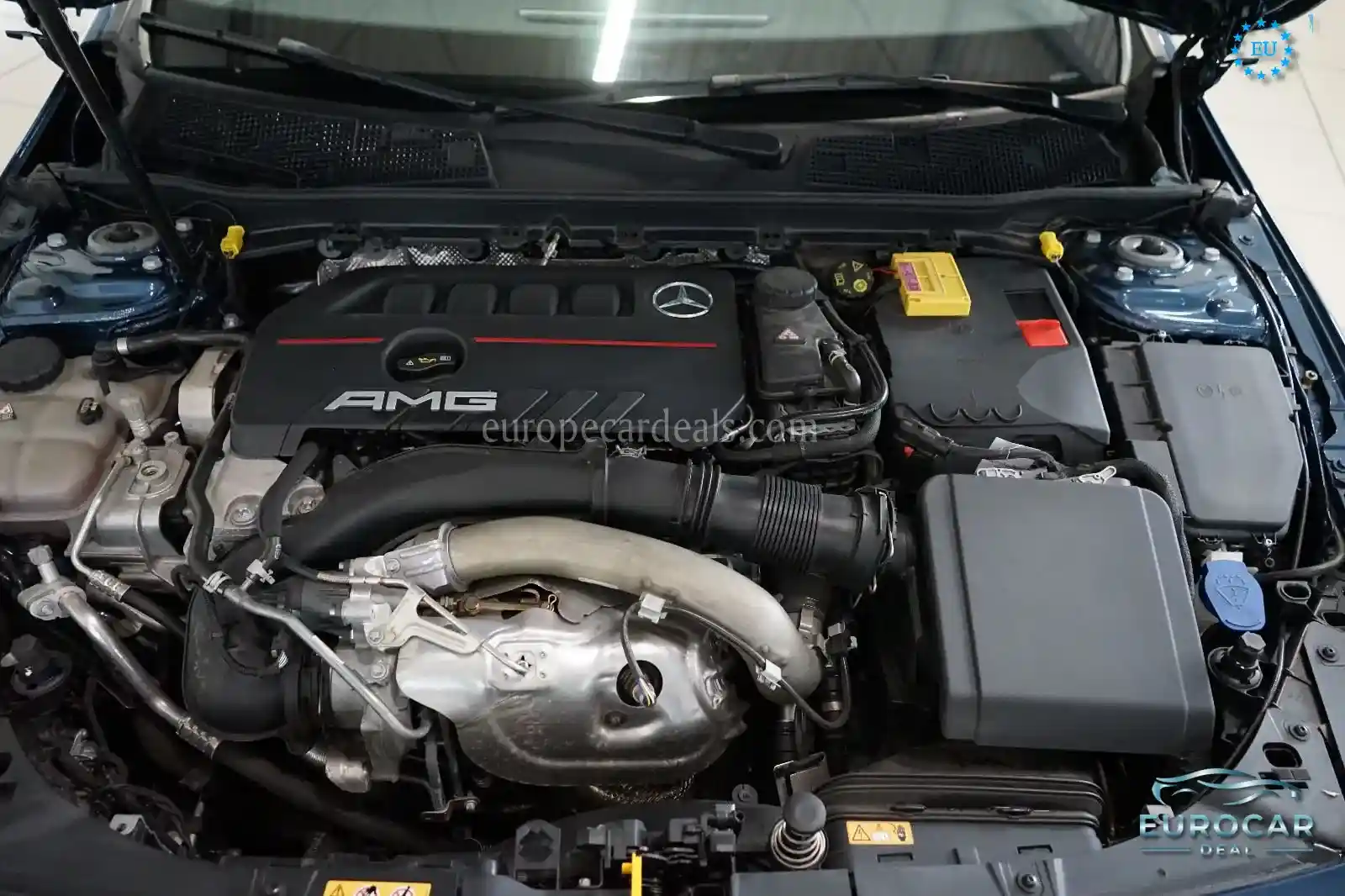 Mercedes-Benz A 35 AMG