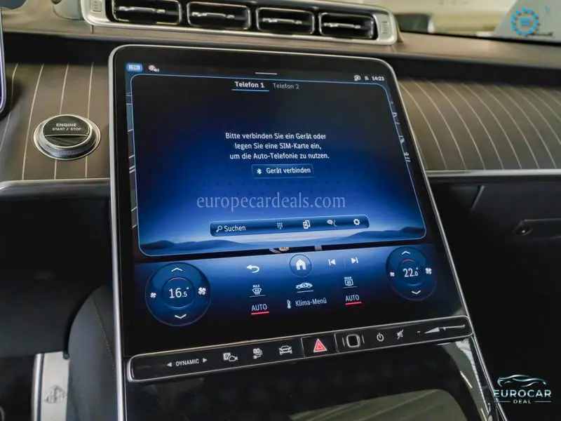 Mercedes-Benz S 580