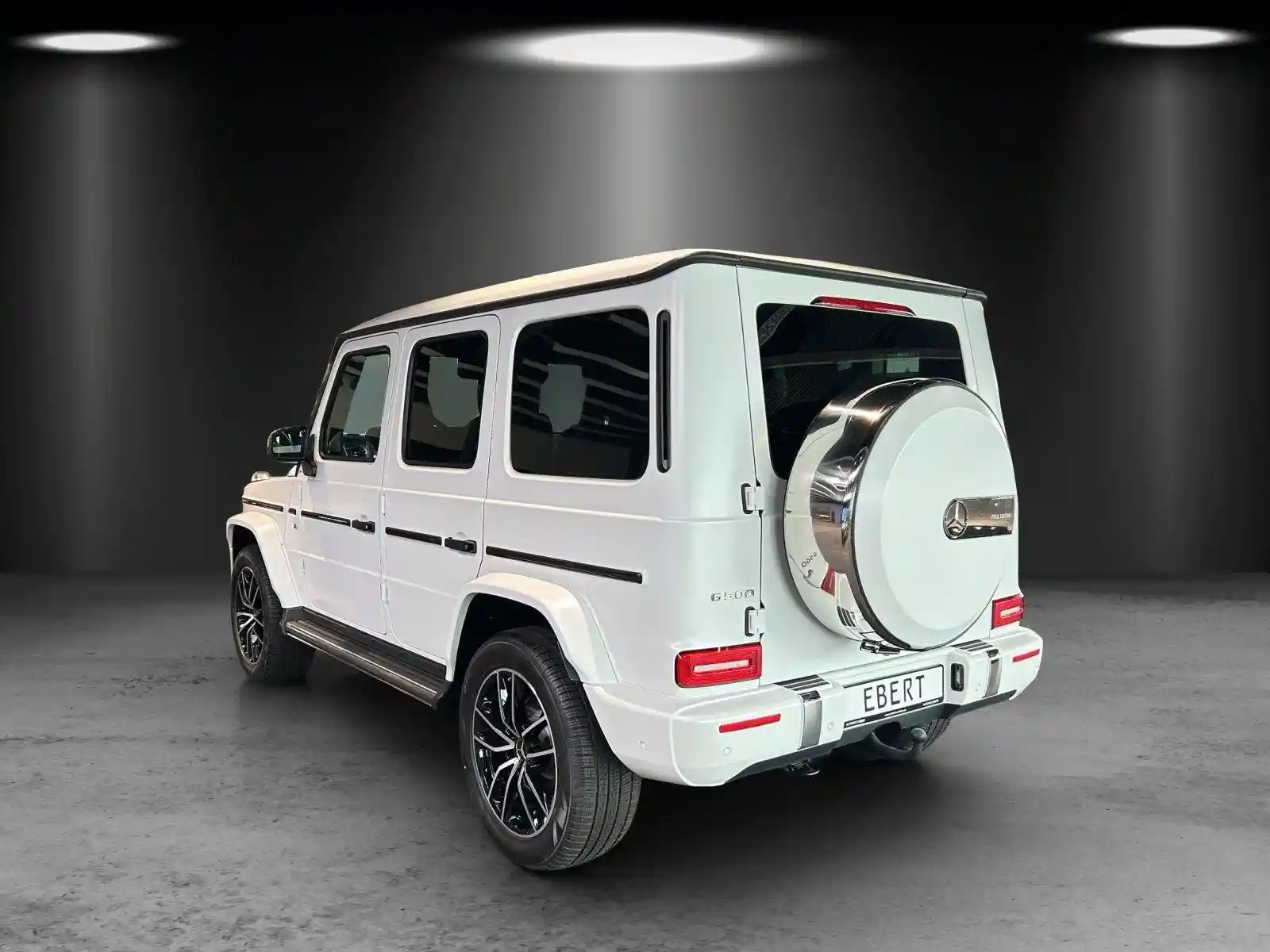 Mercedes-Benz G 500