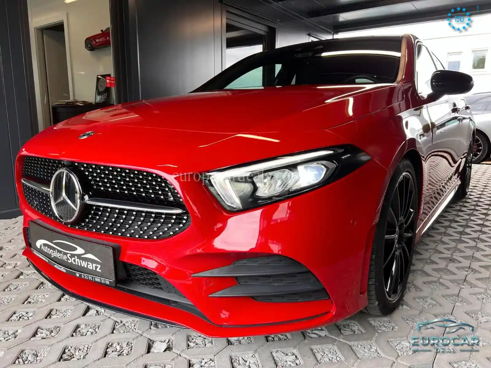 Mercedes-Benz A 200