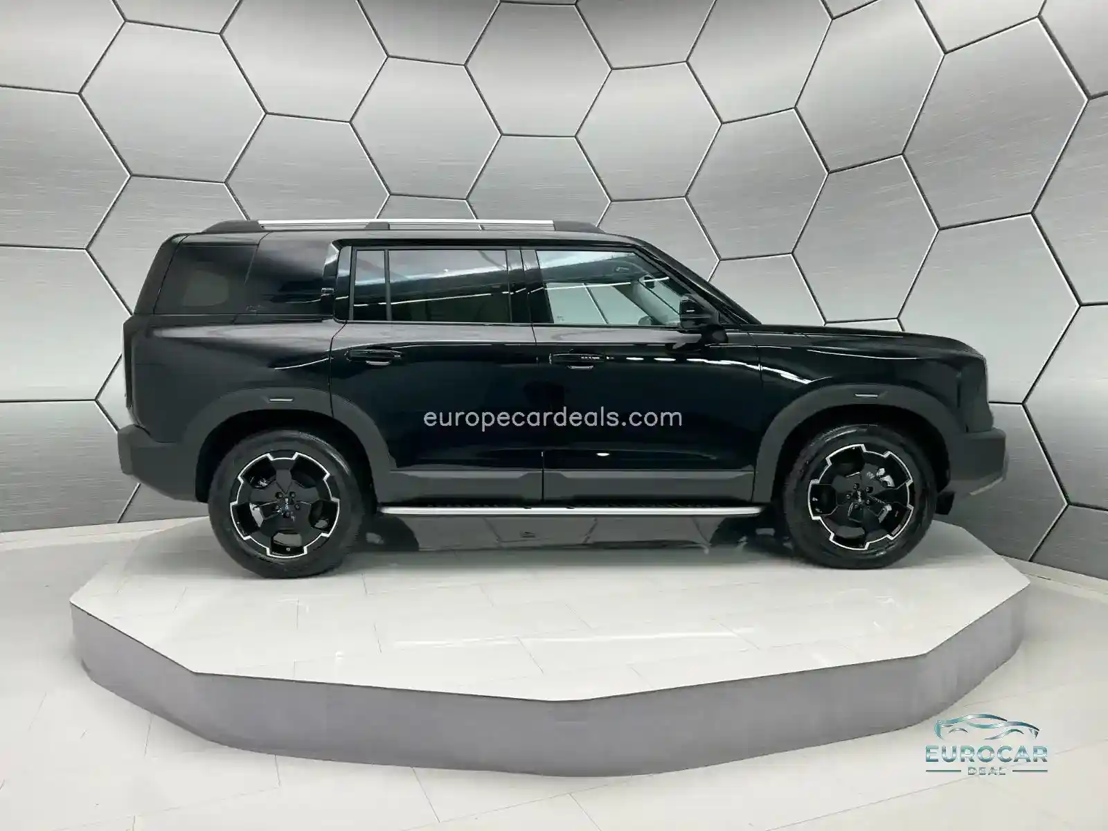 BAIC BJ30