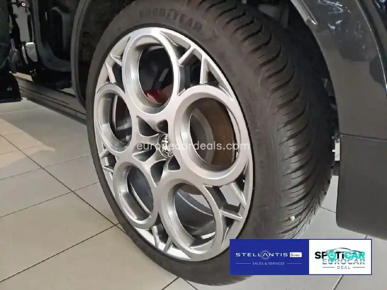 Alfa Romeo Tonale