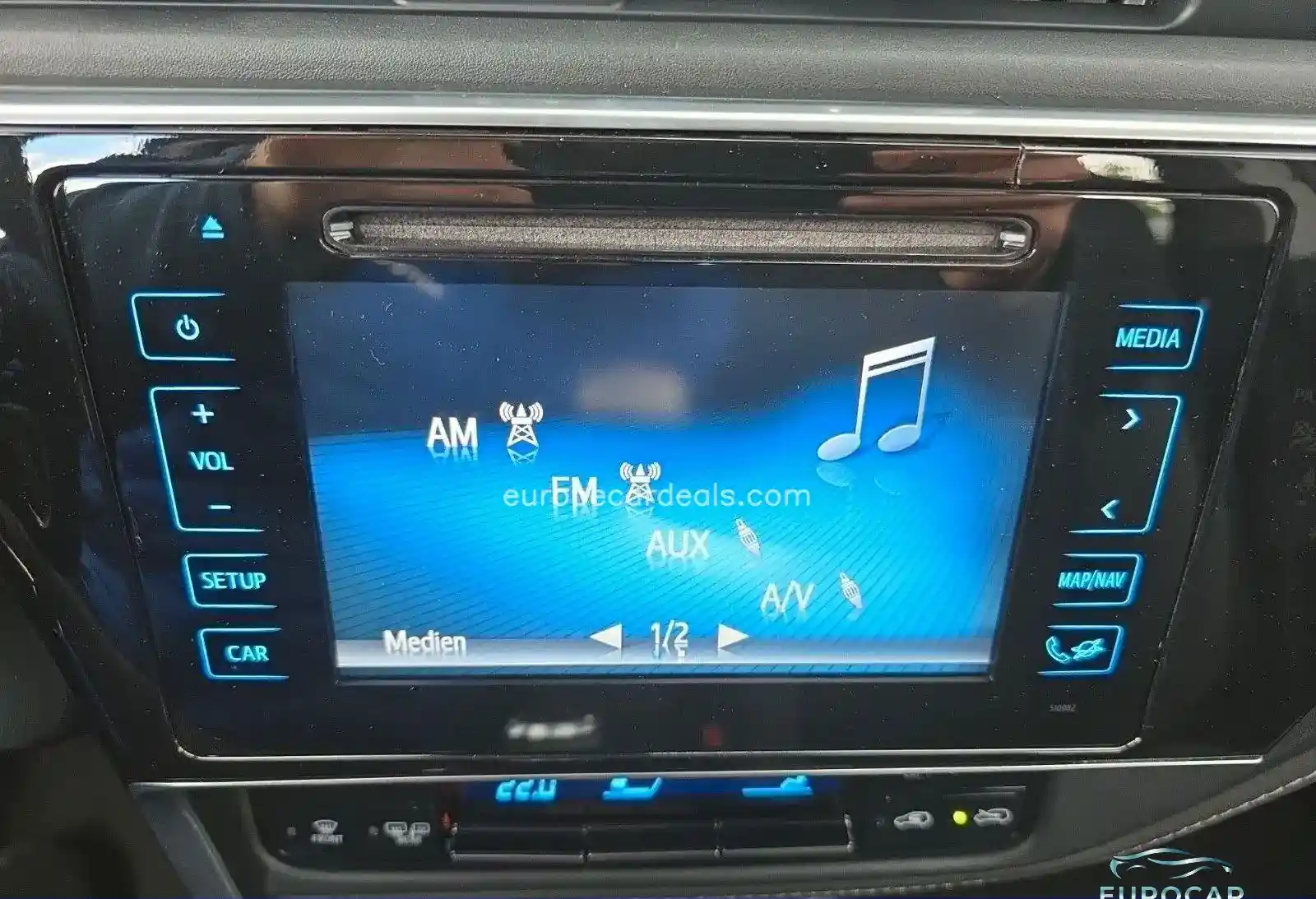 Toyota Auris