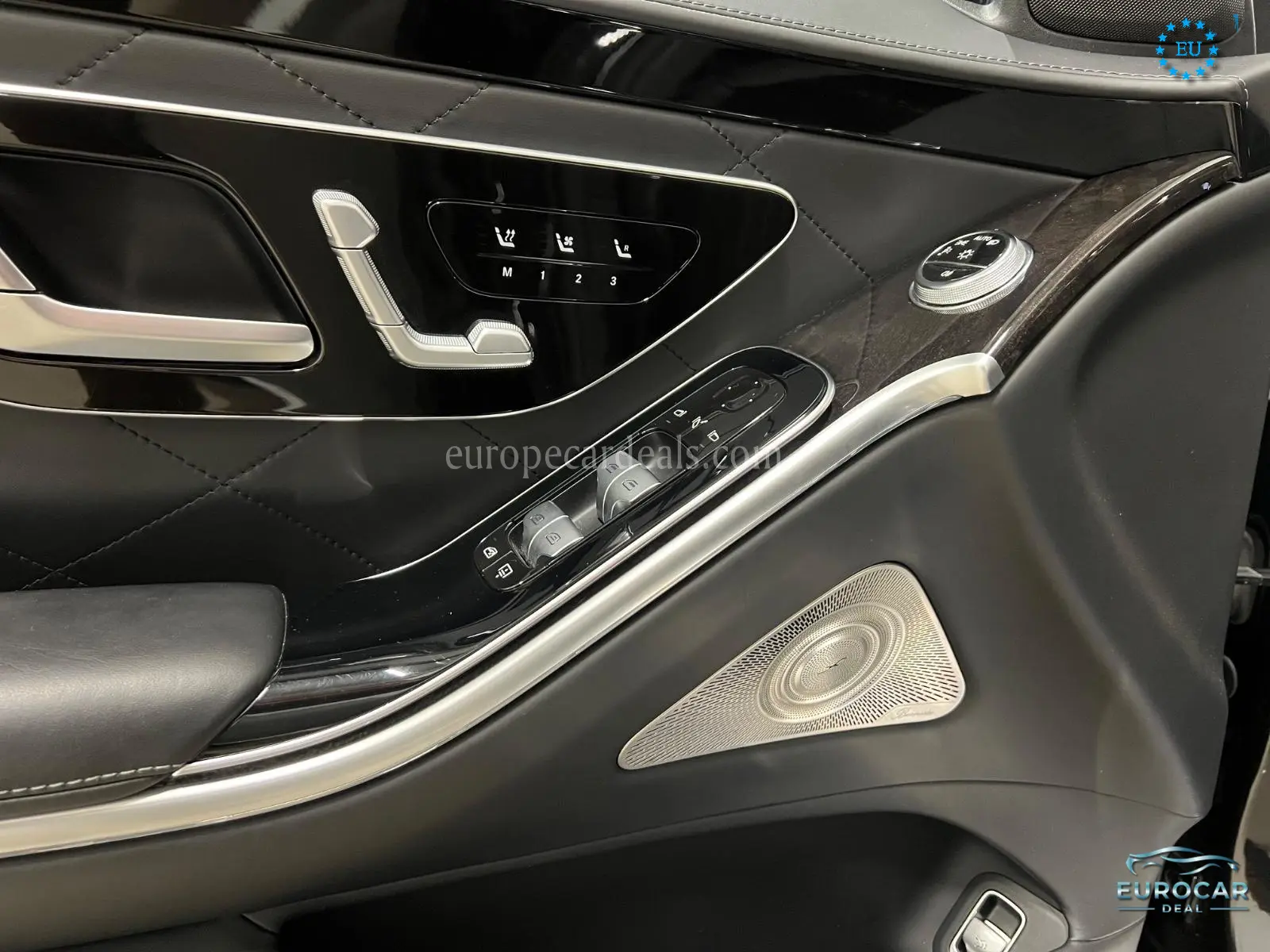 Mercedes-Benz S 500