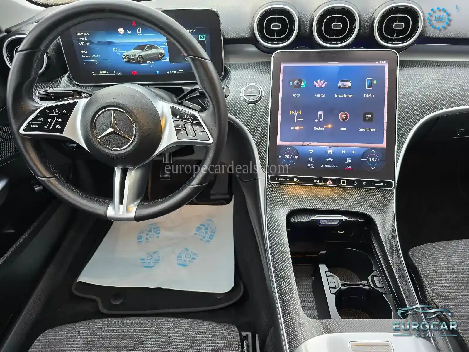 Mercedes-Benz C 220