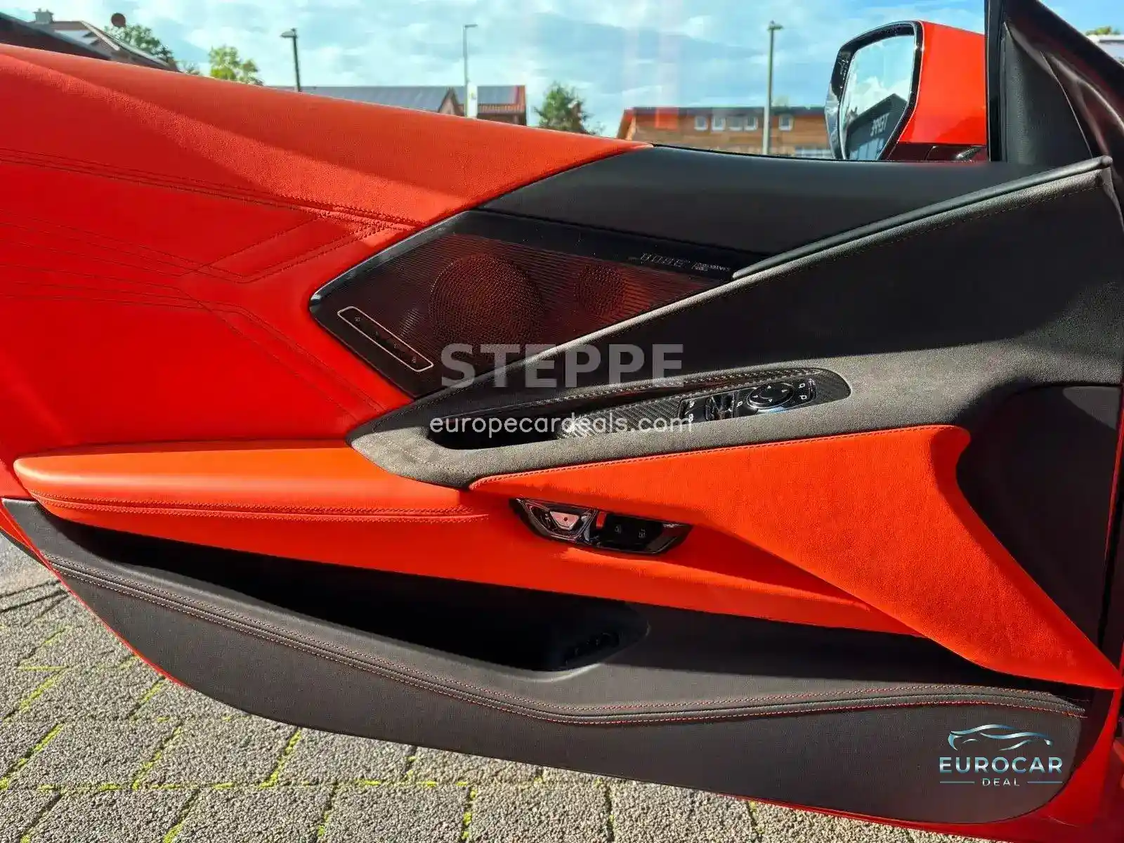 Corvette C8