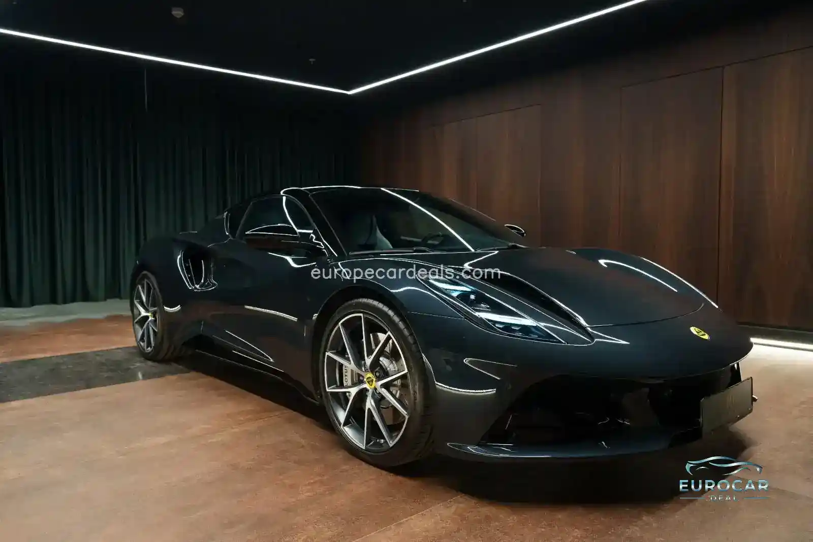 Lotus Emira