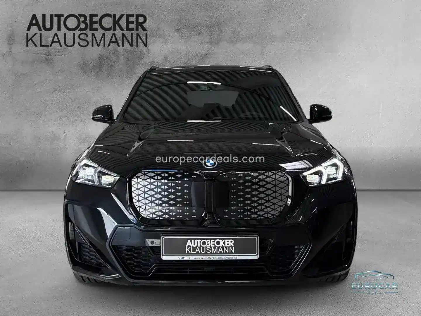 BMW iX1