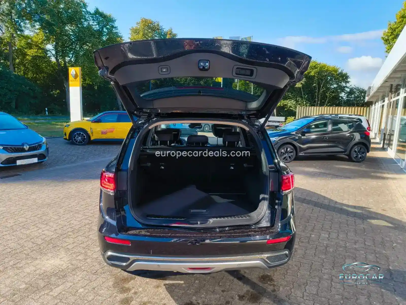 Renault Koleos