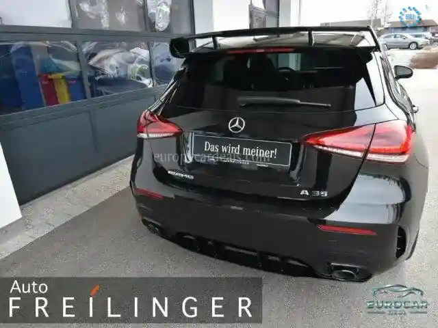 Mercedes-Benz A 35 AMG