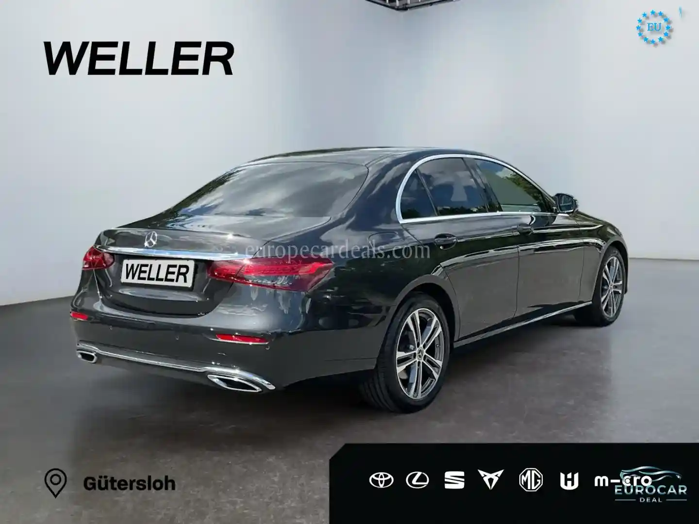 Mercedes-Benz E 200