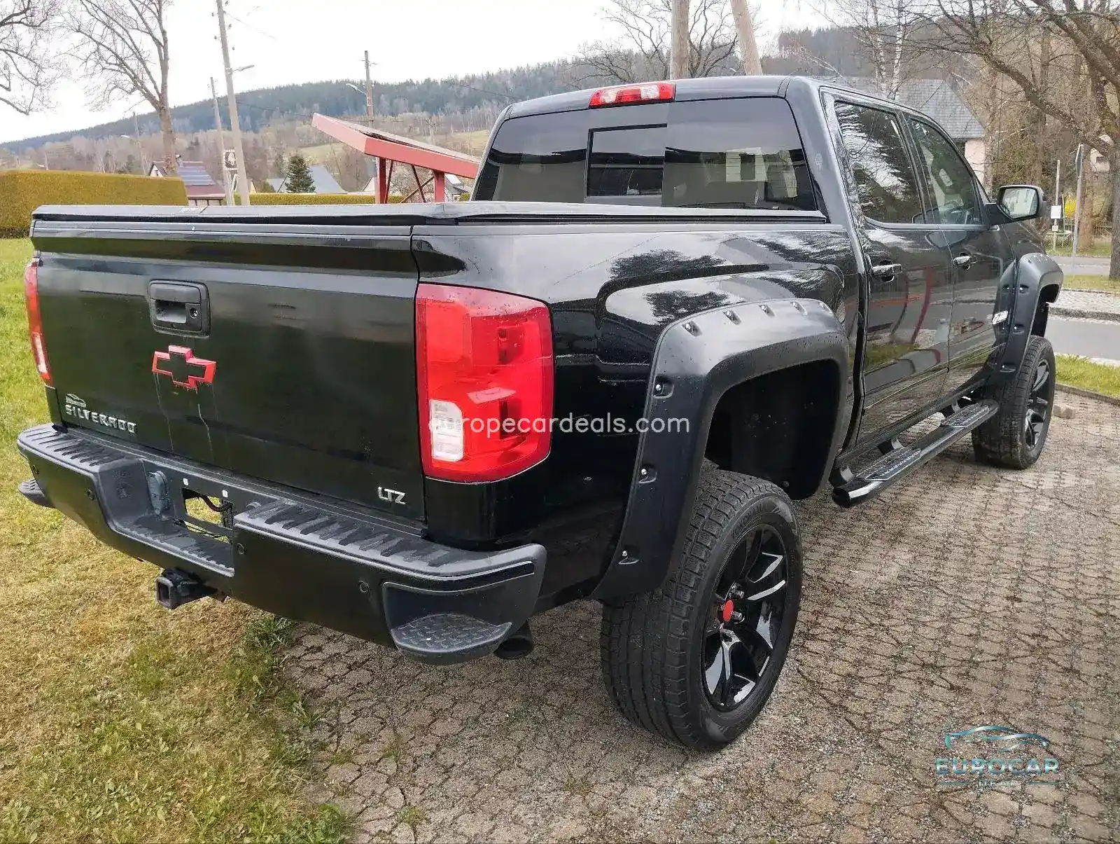 Chevrolet Silverado