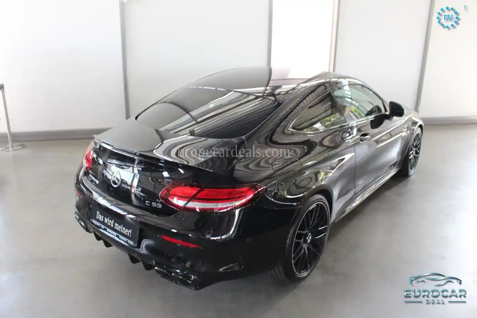 Mercedes-Benz C 63 AMG