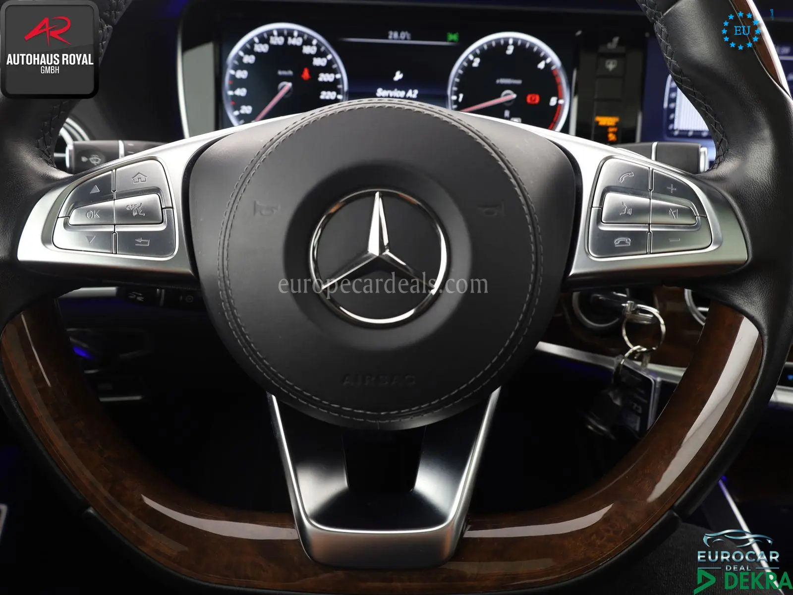 Mercedes-Benz S 350