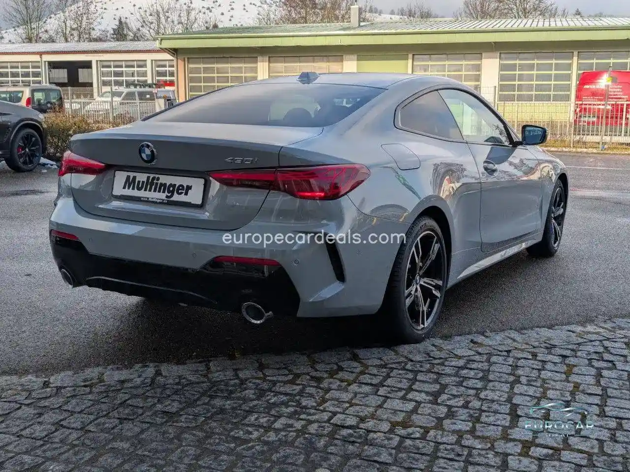 BMW 430