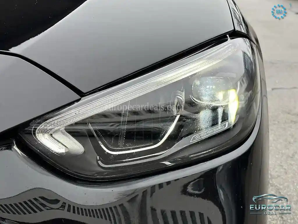 Mercedes-Benz C 200