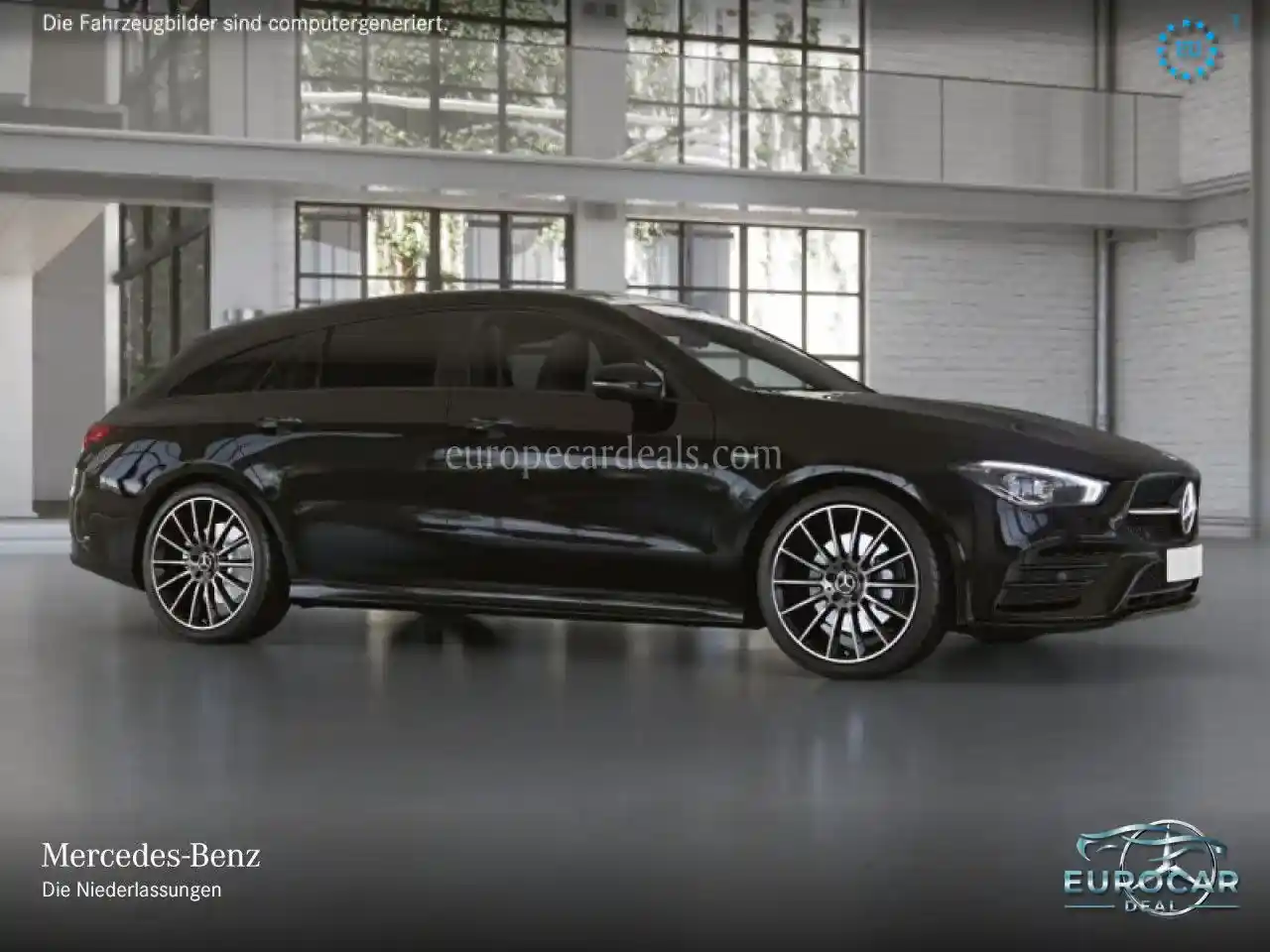 Mercedes-Benz CLA 250 Shooting Brake