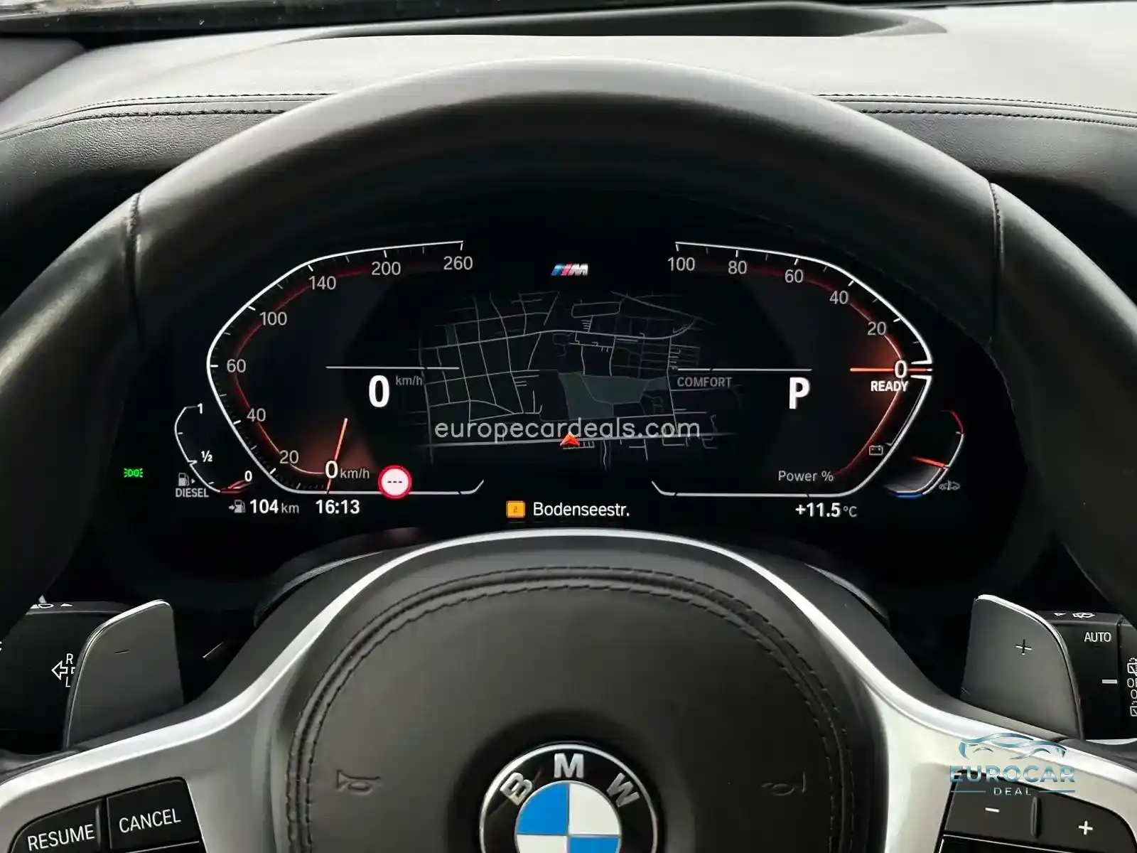 BMW 540