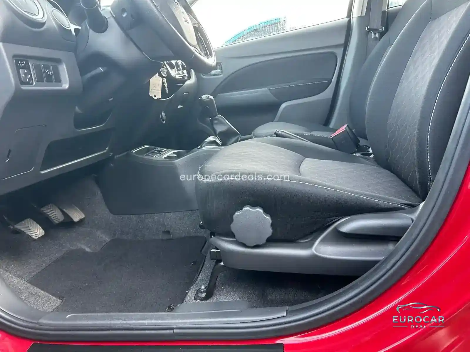 Mitsubishi Space Star