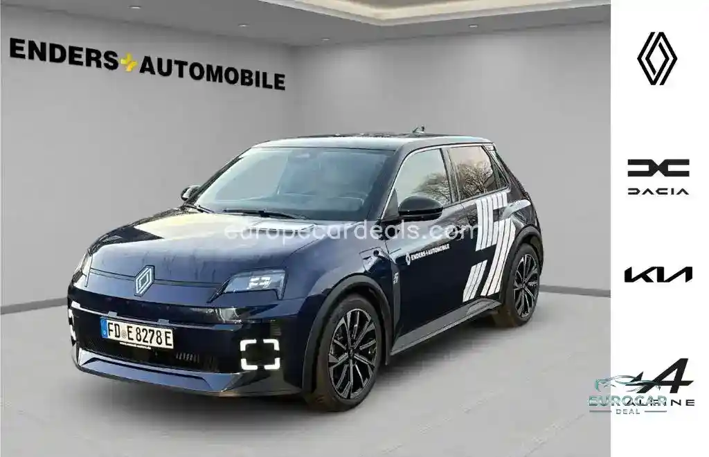 Renault R 5