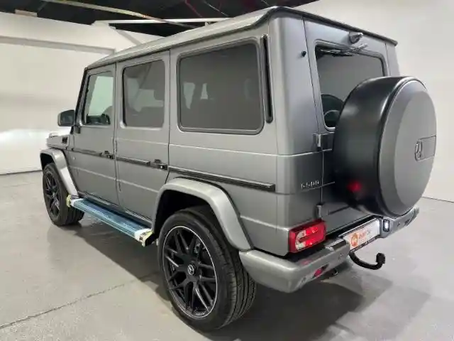 Mercedes-Benz G 500