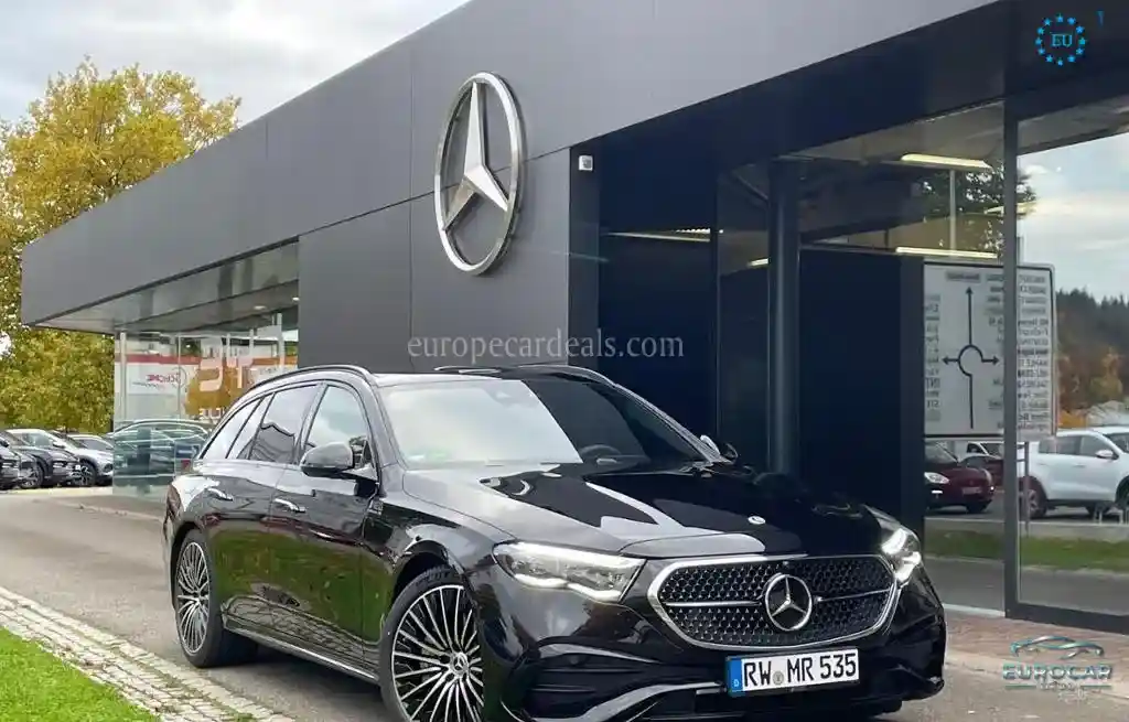 Mercedes-Benz E 300