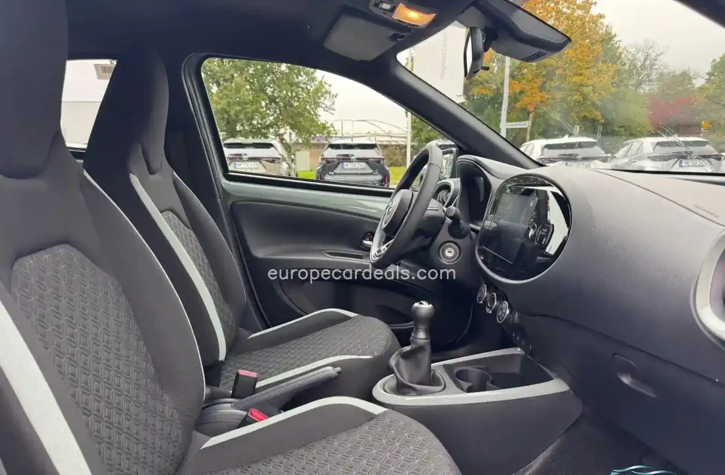 Toyota Aygo (X)