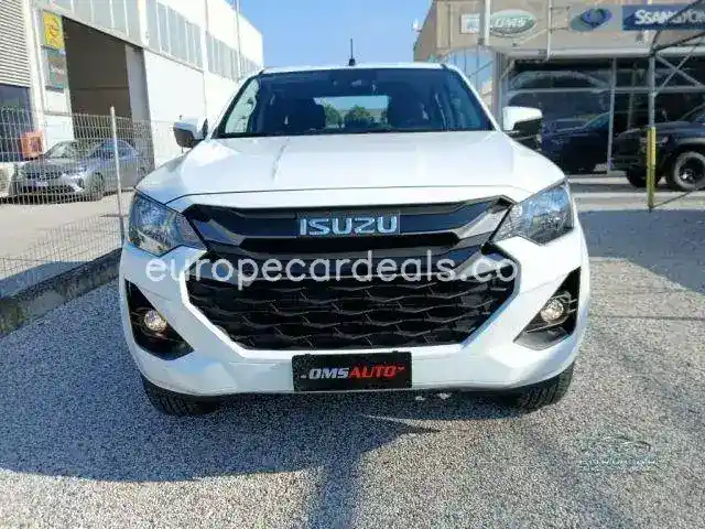 ISUZU D-Max N60 1.9 aut. Crew BB+ Cab N1 – 5 ann