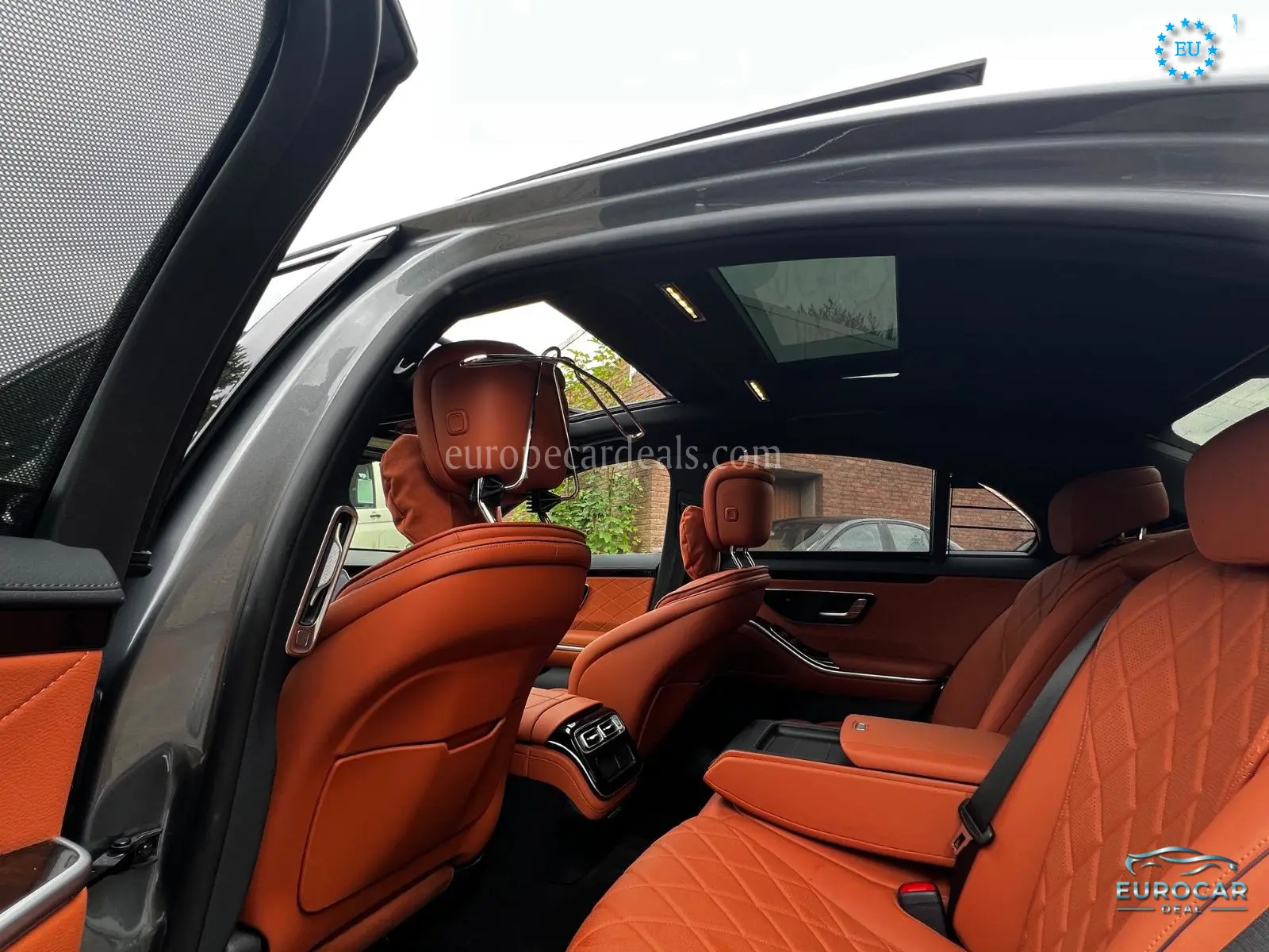 Mercedes-Benz S 500