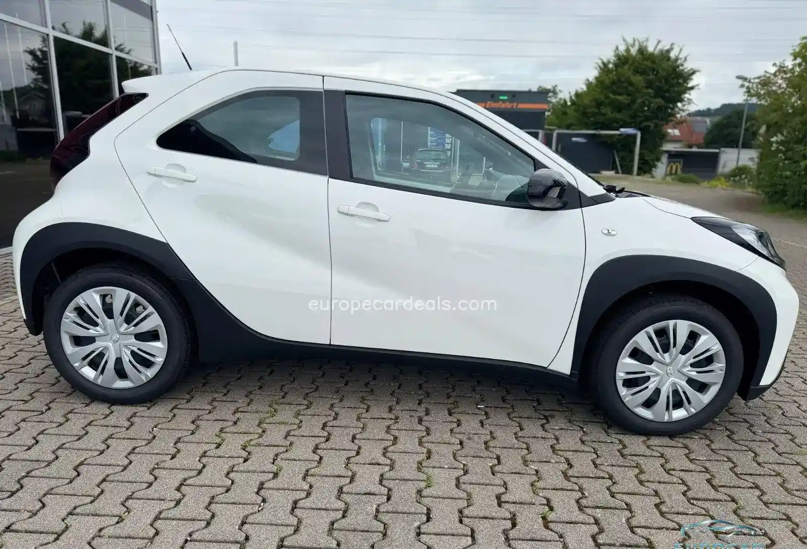 Toyota Aygo (X)