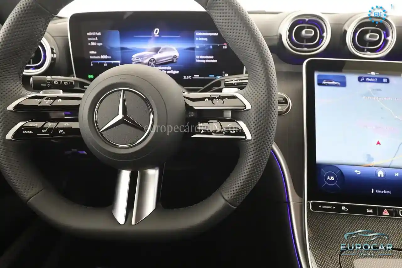 Mercedes-Benz C 220
