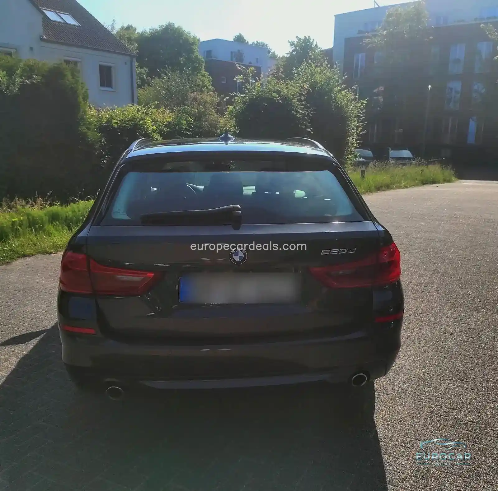 BMW 520