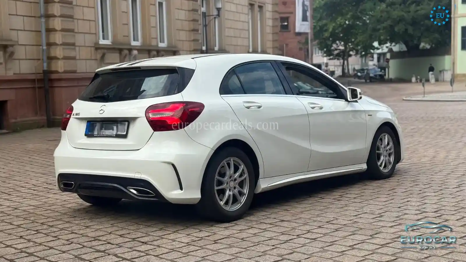 Mercedes-Benz A 180