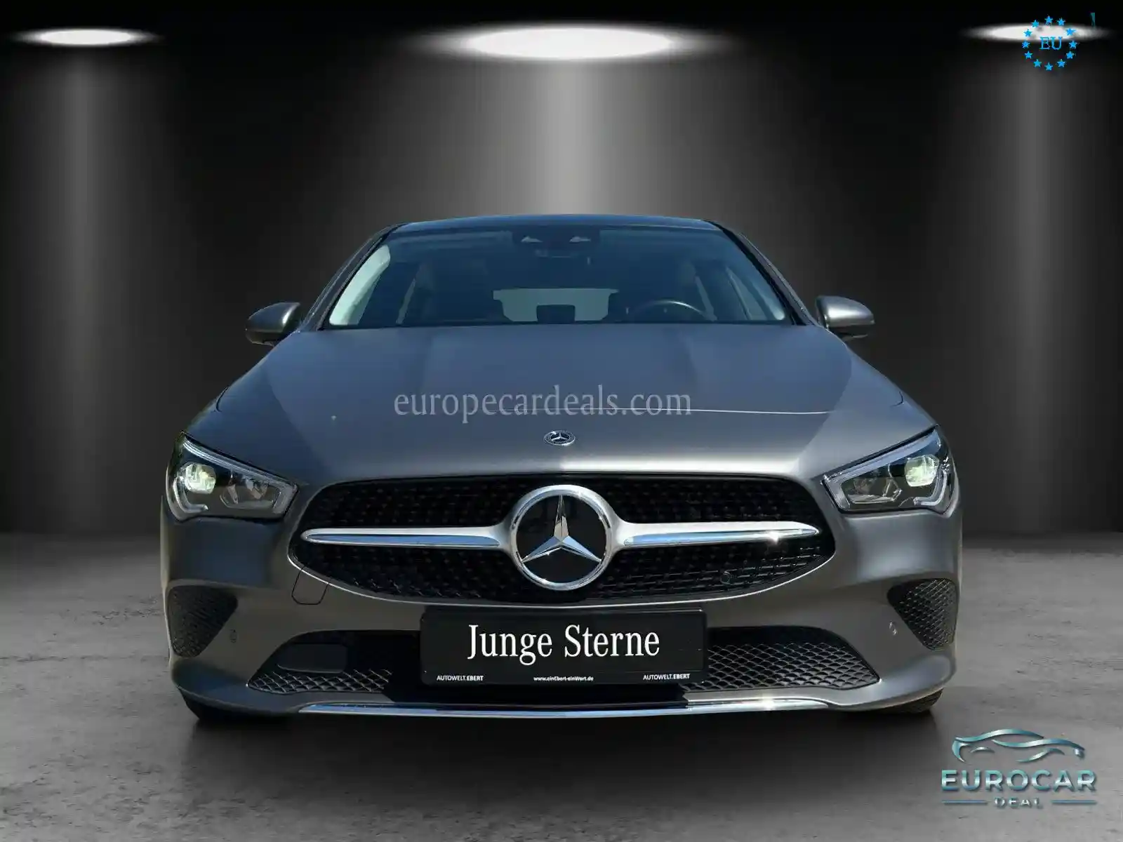 Mercedes-Benz CLA 250 Shooting Brake