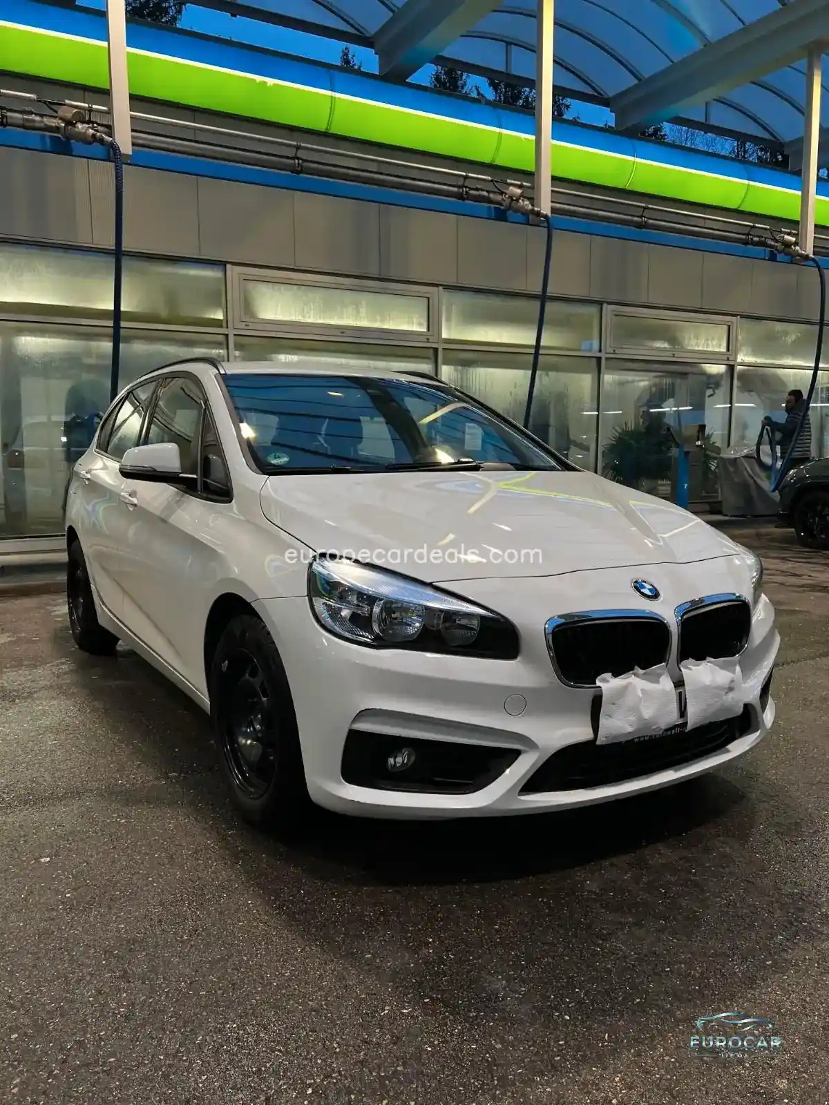 BMW 218 Active Tourer