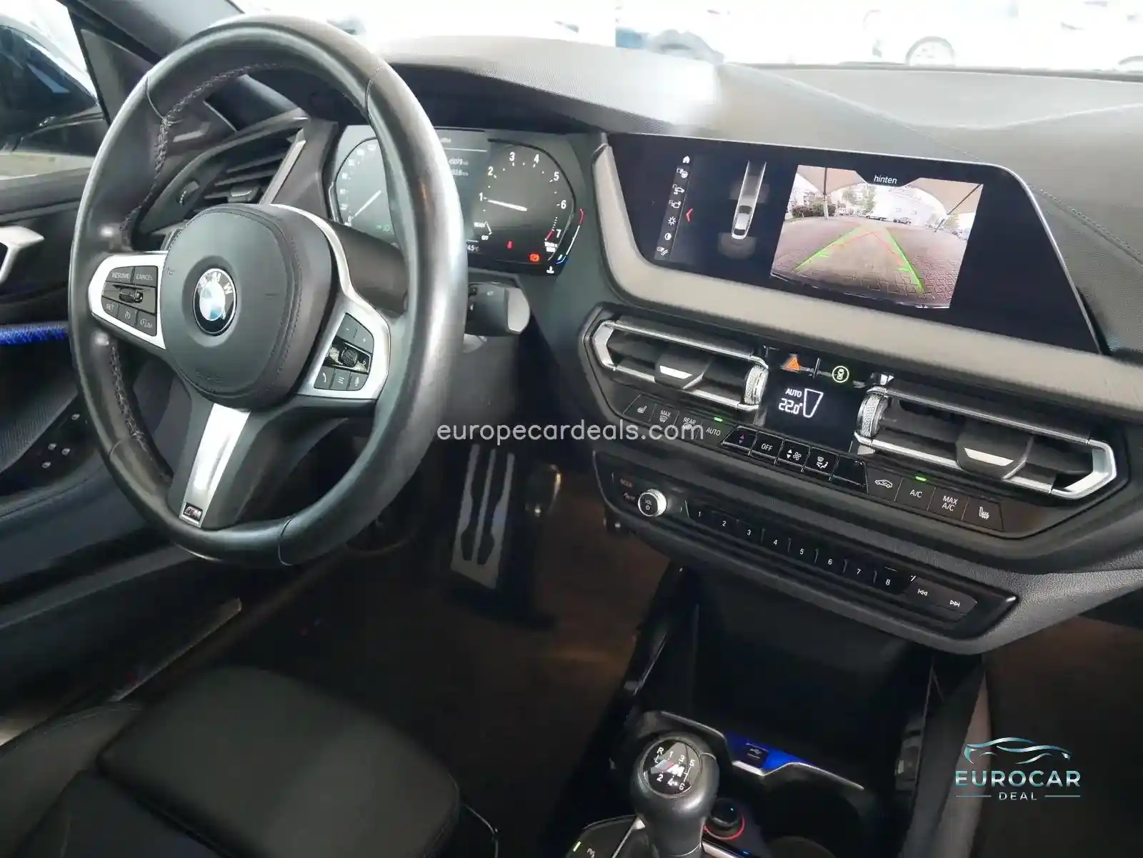 BMW 218 Gran Coupé