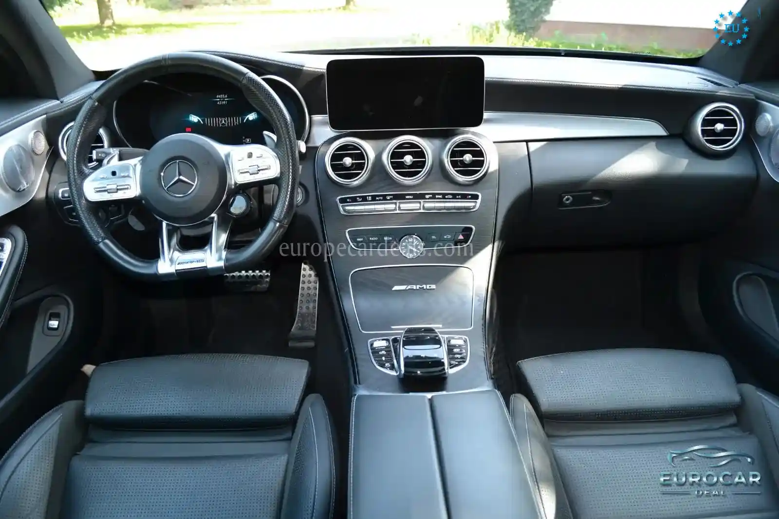 Mercedes-Benz C 63 AMG