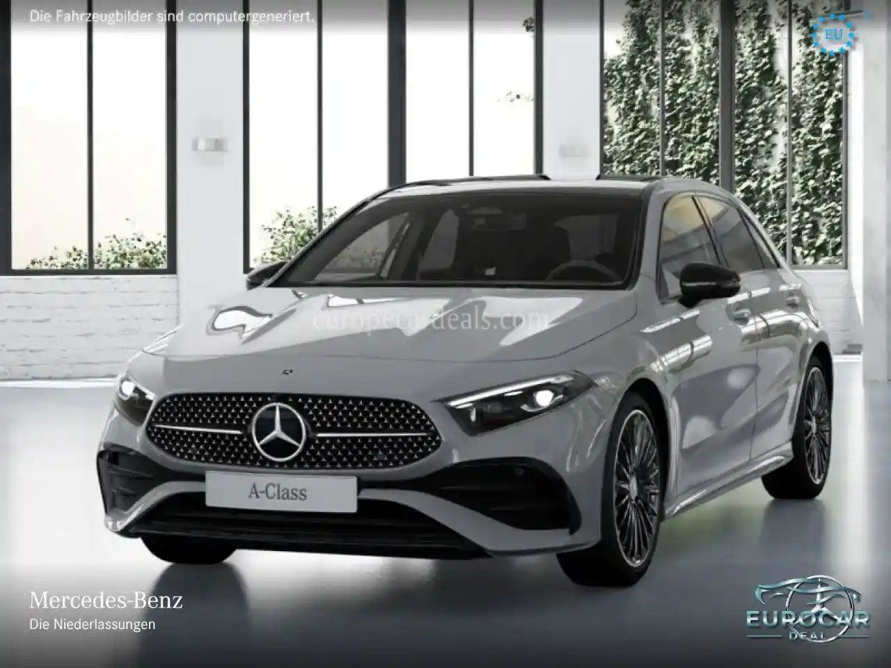 Mercedes-Benz A 220