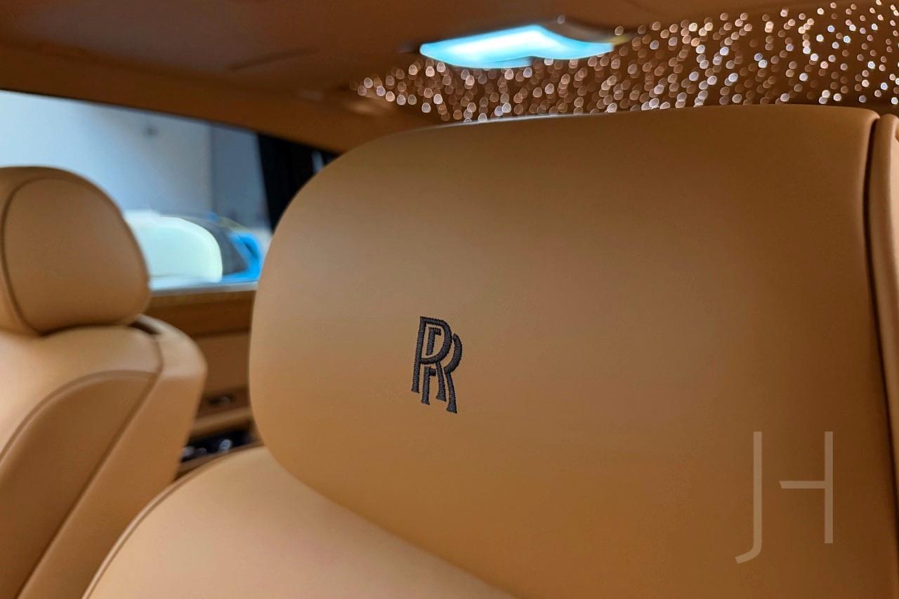 Rolls-Royce Phantom