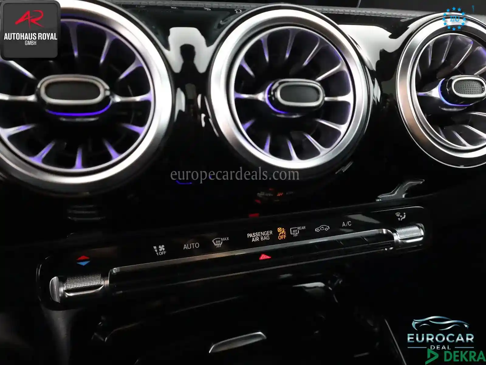 Mercedes-Benz CLA 45 AMG Shooting Brake