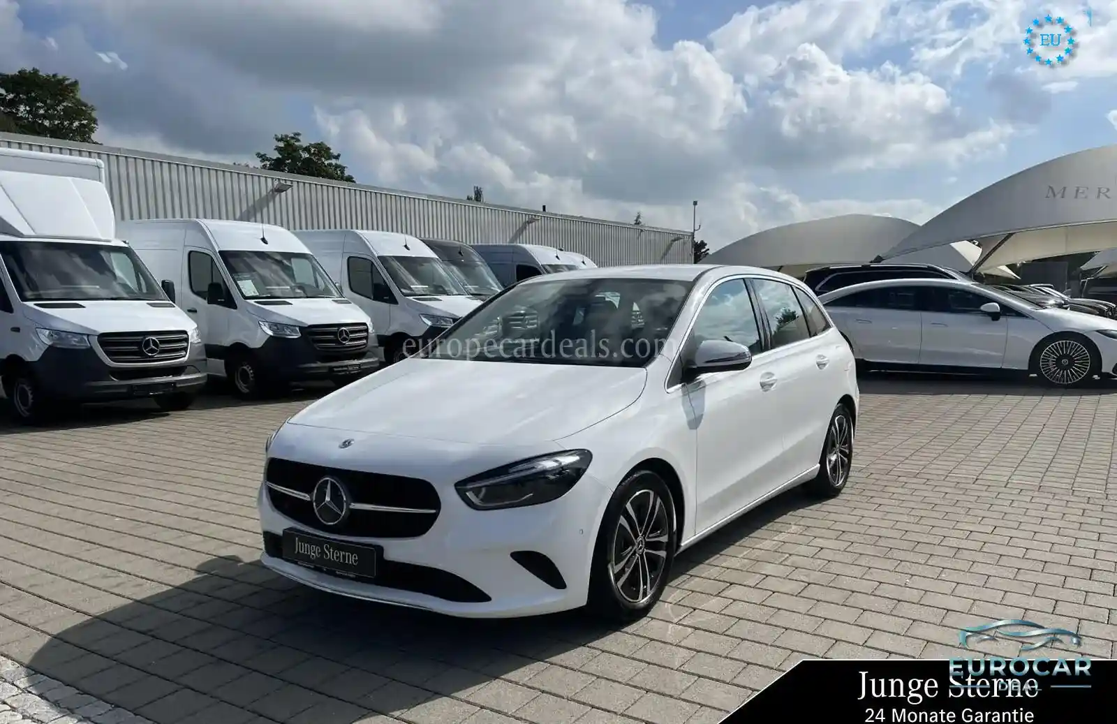 Mercedes-Benz B 180