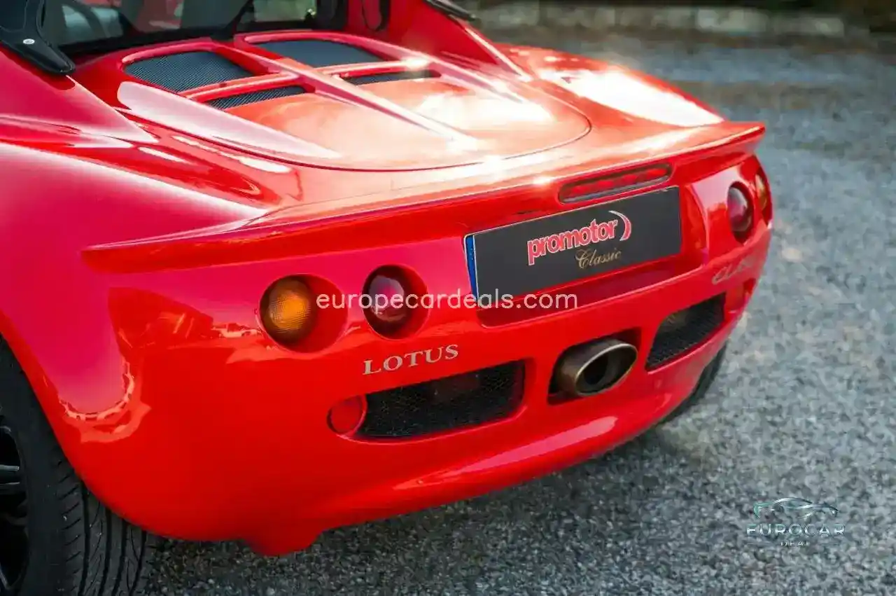 Lotus Elise